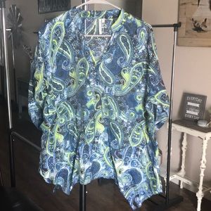 Grand & Greene brand shirt